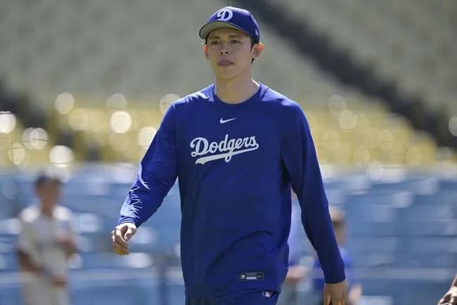 【朗報】佐々木朗希さん実戦練習で複数イニングを投げる 8月下旬にメジャー復帰予定か