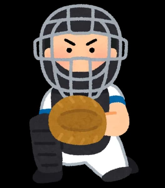 侍JAPANの正捕手問題