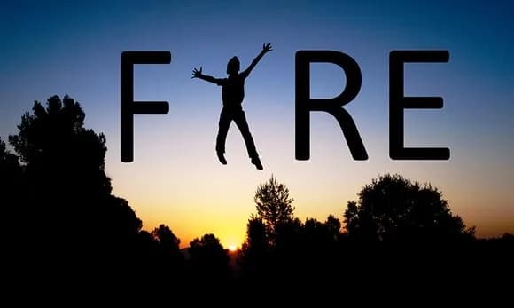 【衝撃】日経「FIRE達成者の資産を調べたら平均7000万円でした」