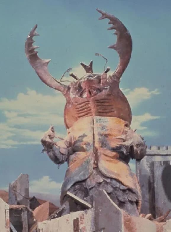 初代ウルトラマンで好きな怪獣