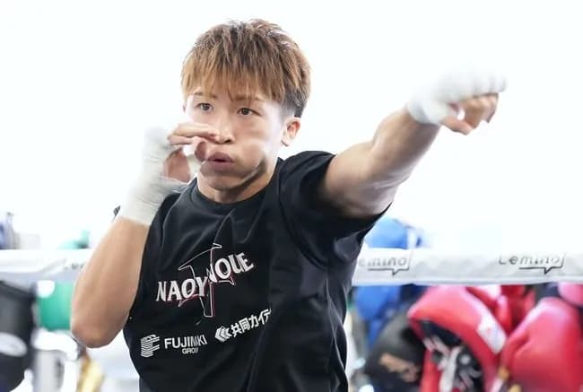 井上尚弥がアフマダリエフを倒した後もフェザー級に上げないなら流石に萎えるよな