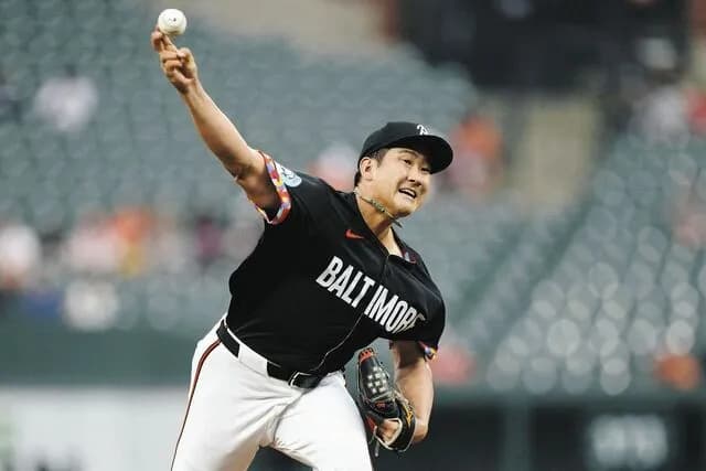 【悲報】菅野智之さん、5回6失点の大炎上