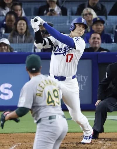 大谷以外でいちばん打撃がよかった投手ってだれ？