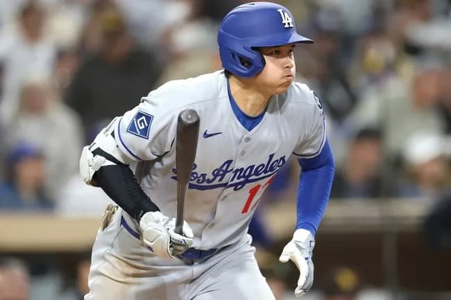 【悲報】大谷翔平さん、９試合連続ノーアーチ…MLB公式サイト発表の最新パワーランキング5位になる