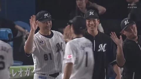 ロッテ、残り36試合で11勝出来ないと球団ワースト記録