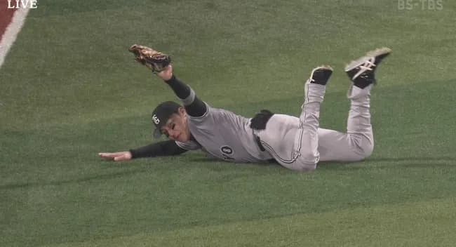 【巨人】丸さん、田中将大のピンチを救う大ファインプレー！！！！