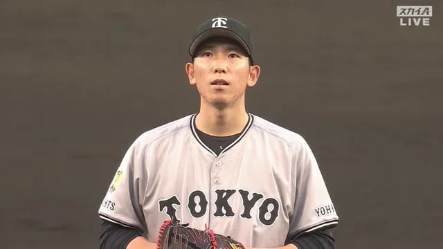 戸郷、初回さっそく3失点　アドバイスを求めた森下に被弾