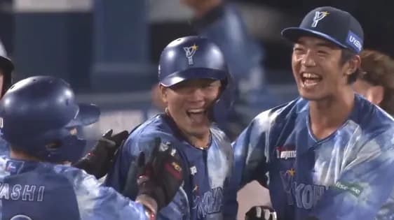 ベイスターズ「YOKOHAMA STAR☆NIGHT」　引き分け挟んで11連勝！
