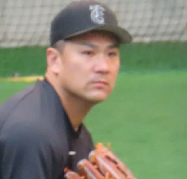 【巨人】田中将大「変えるところはないというか、継続して…」屋内施設で10分間キャッチボール