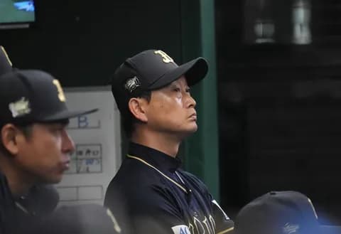 【悲報】オリックス打線‥グロ注意