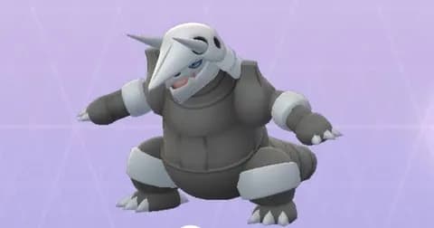 ボスゴドラとかいう見た目は強そうなポケモン