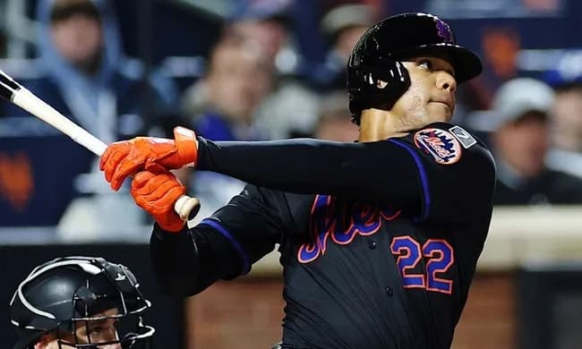 フアン・ソトさん、.246 ８本　20打点　OPS.822