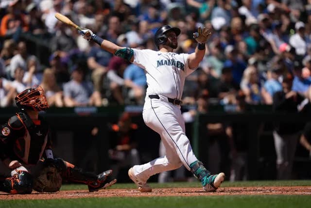 【朗報】マリナーズのローリーさん、今季24号で大谷超えのメジャー単独トップｗｗｗｗ