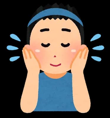 日傘をさしはじめたワイ、そろそろ化粧水とかも塗るべきか