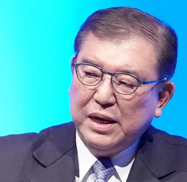 【悲報】石破「江藤農相は国民の気持ちを逆撫でしたのでクビにしました」