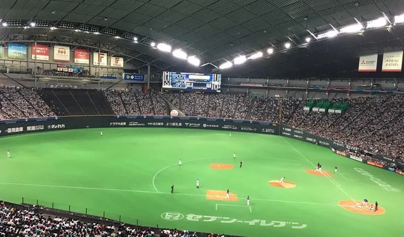 札幌ドーム、4300万円の黒字達成、札幌市が補助金（税金）でイベント誘致