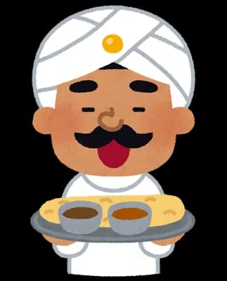 ココイチのカレー食べてる奴らってなんでインドカレー屋行かないの？