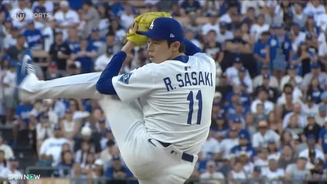 佐々木朗希はメジャーで通用しないとか言ってた奴ｗｗｗｗｗｗ