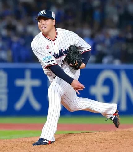 元巨人のヤクルト北村が野手登板 今回もDeNA相手