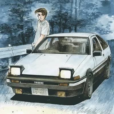 頭文字Dに出てくるキャラって車代やパーツ代をどう捻出してたんや？
