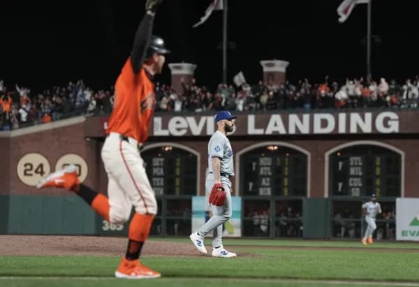 ドジャース守護神「投げる球すべてを打たれる」