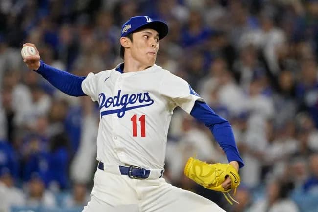 【朗報】佐々木朗希さん、気づく「もしかしてワイ、クローザーに向いてるんじゃね…？」