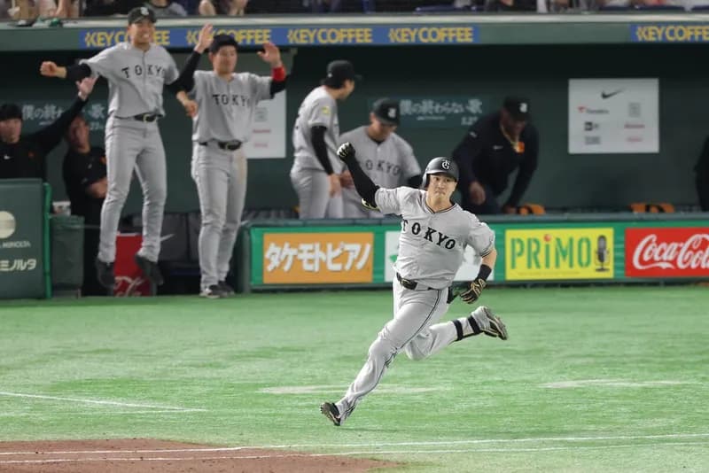 【勝ち】巨人ファン集合【泉口3打点の活躍】（2025.5.24)