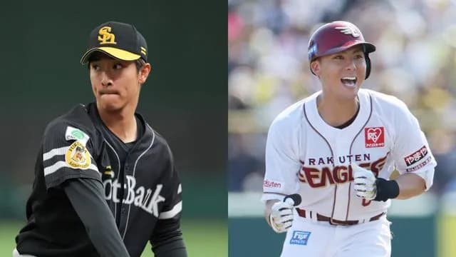 パ首位打者争いは“1/100厘差”と大白熱　柳町「.28776」村林「.28775」 セは小園が唯一の3割