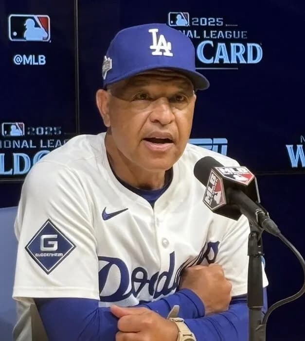 【MLB】ロバーツ監督、佐々木朗希の今後の起用法に言及  「彼が毎試合、試合を締めるわけではない。それは現実的ではない」