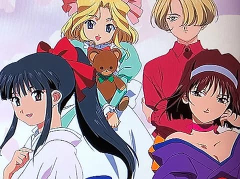 サクラ大戦でやりたいキャラwww