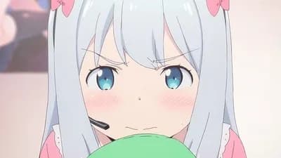 エロマンガ先生のED曲｢adrenaline!!!｣とかいう曲