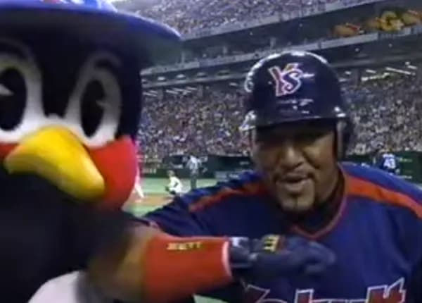 日本プロ野球史上一番人気のあった外国人選手は誰か