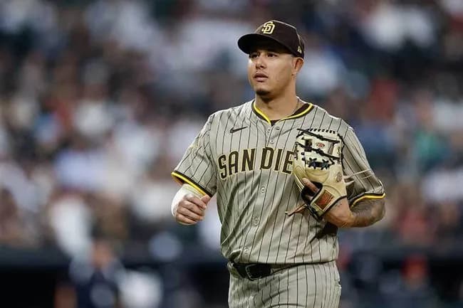 パドレス・マチャドさん記者にブチギレ「俺たちは負けたんだ、なあ、もっといい質問できんだろ？」