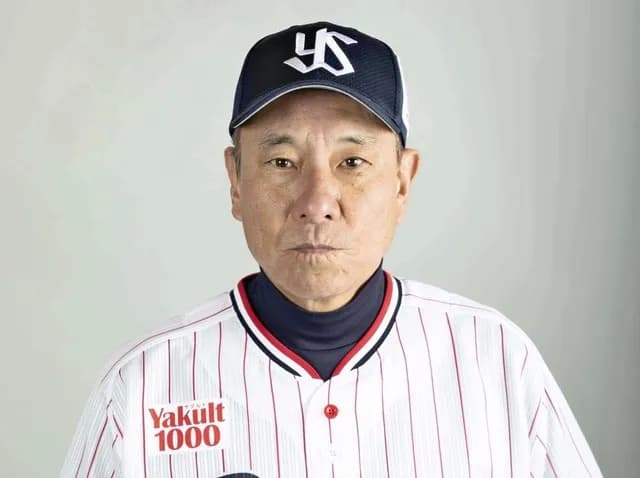 ヤクルト・池山隆寛監督(59)　70代と言われても違和感ない