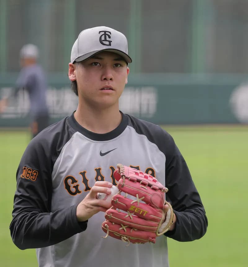 京本真が右肘トミー・ジョン手術…昨年支配下に昇格