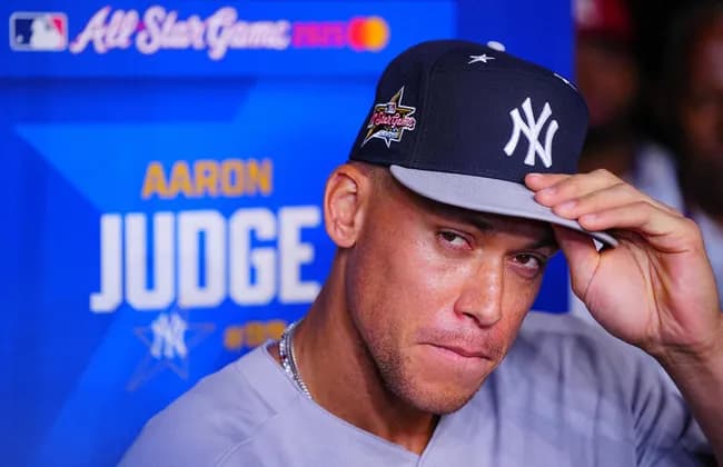 【朗報】アーロン・ジャッジ「翔平は球界を代表する選手であり人としても素晴らしいグレートガイだよ」