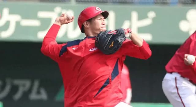 カープ坂倉『捕手専念』は続けるべき？打撃＆守備不振で再び議論に