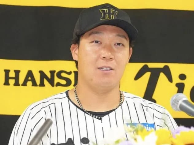 セリーグのファースト、マジで大山しかいないwwwwwwwww