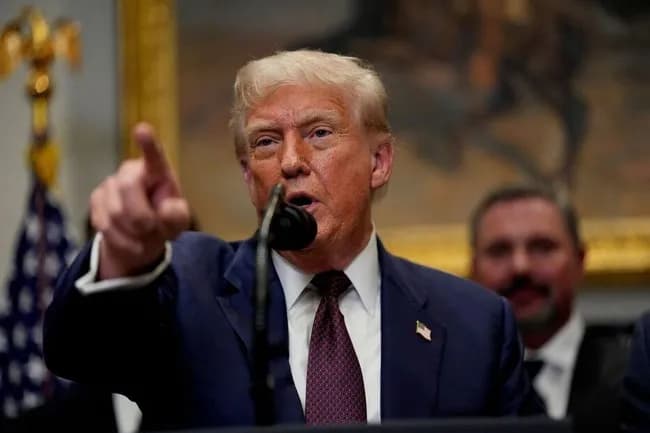 【朗報】トランプ大統領「日本は10年間でアメリカ車を1台も買っていない」