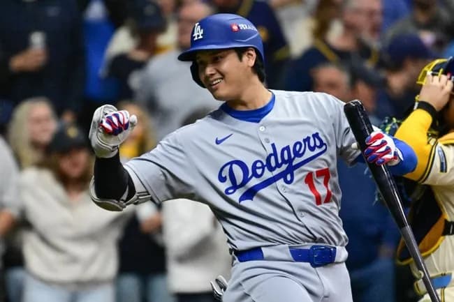 【悲報】大谷翔平さん、本日は5打数1 安打でPS打率.147(34-5)ｗｗｗｗｗ