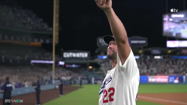 カーショウ(10勝2敗)「引退します」←かっこよすぎないか？