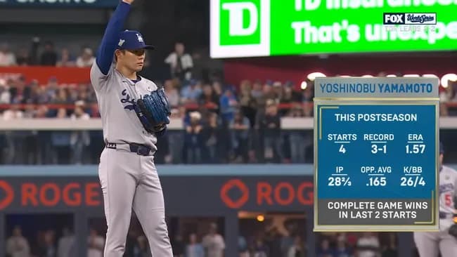 山本由伸の『真っすぐは155キロも出てれば十分。重要なのは制球と多彩な球種』というスタイル