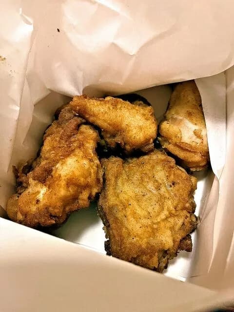 ケンタッキーあるある