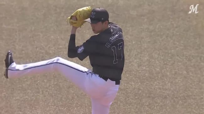 佐々木朗希って完全試合達成しなかったらあんな風にはならなかったのかな？