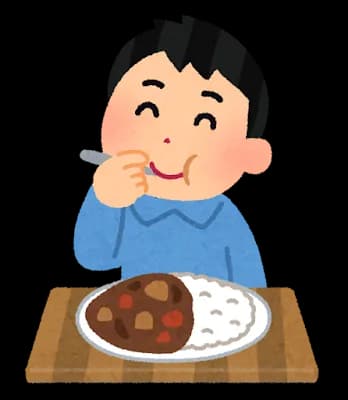 京都県民「このカレーおいしー！(まっず！なにこれ人の食べるものかこれ？)」
