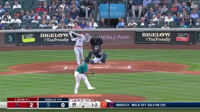 【朗報】大谷生涯最高HR、満場一致で決まる