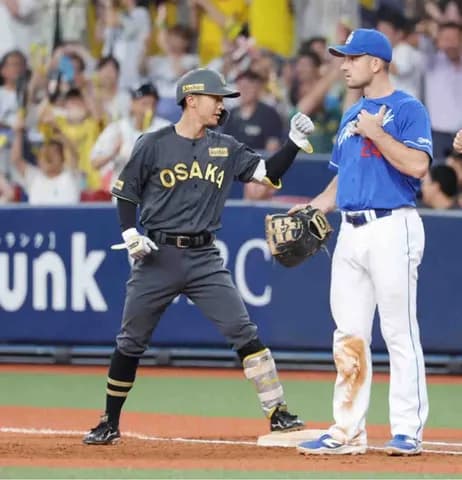 【阪神】“虎の忍者”熊谷敬宥が好守連発でチーム救う「若いやつらが必死になって頑張っていかないと」