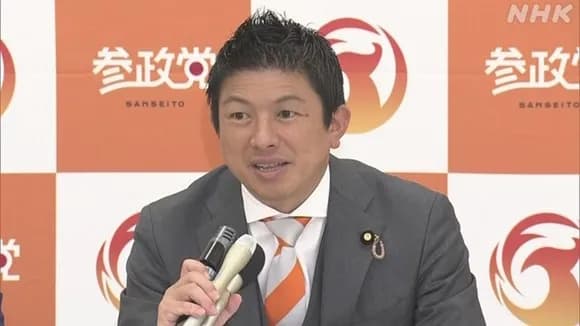 【悲報】参政党神谷「『日本人ファースト』は選挙用のスローガンです」→支持者困惑・・・・・