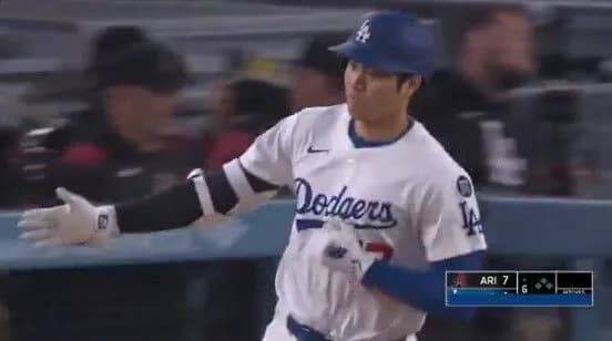 大谷翔平、逆方向に特大の１７号ｗｗｗｗｗｗｗｗｗｗｗ