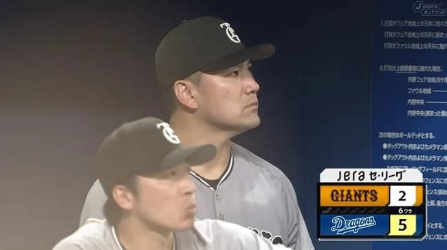 田中将大 防御率5.31　2勝4敗